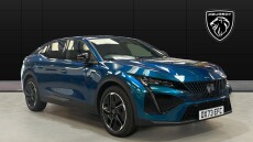 Peugeot 408 1.6 Plug-in Hybrid 225 GT 5dr e-EAT8 Hatchback